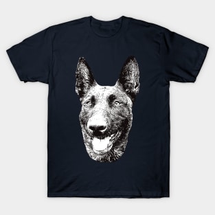 Dutch Shepherd - Nederlandse Herdershond Christmas Gifts T-Shirt